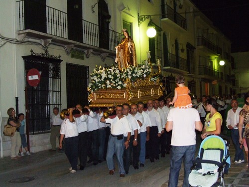 17.11.110. Ntra. Sra. del Carmen. Priego, 160709.