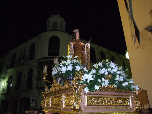 17.11.112. Ntra. Sra. del Carmen. Priego, 160709.