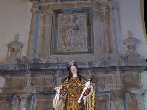 17.11.115. Ntra. Sra. del Carmen. Priego, 160709.