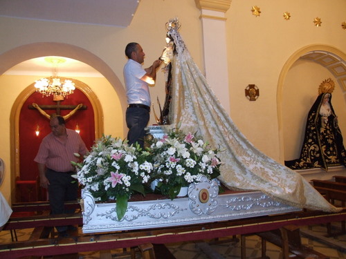 27.25.011. Virgen del Carmen. Zamoranos. Priego. 150809.