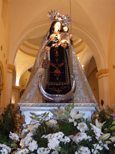 27.25.014. Virgen del Carmen. Zamoranos. Priego. 150809.