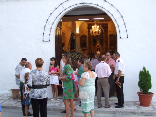 27.25.032. Virgen del Carmen. Zamoranos. Priego. 150809.