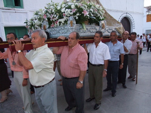 27.25.050. Virgen del Carmen. Zamoranos. Priego. 150809.