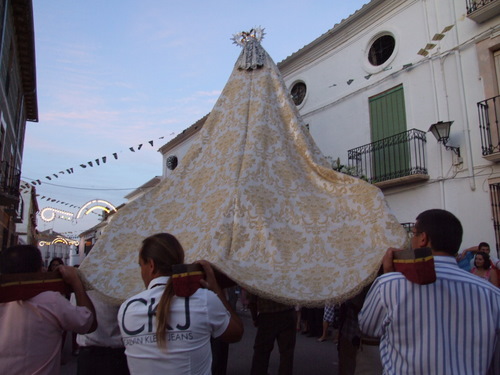 27.25.053. Virgen del Carmen. Zamoranos. Priego. 150809.