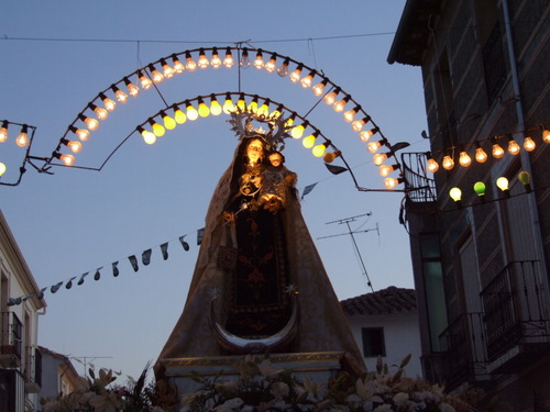 27.25.058. Virgen del Carmen. Zamoranos. Priego. 150809.