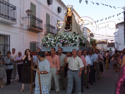 27.25.059. Virgen del Carmen. Zamoranos. Priego. 150809.