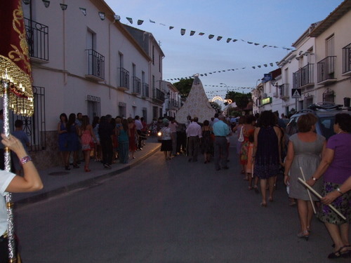 27.25.070. Virgen del Carmen. Zamoranos. Priego. 150809.