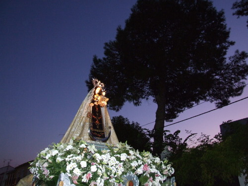 27.25.075. Virgen del Carmen. Zamoranos. Priego. 150809.