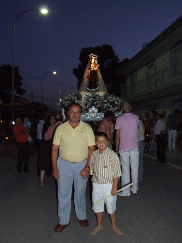 27.25.076. Virgen del Carmen. Zamoranos. Priego. 150809.