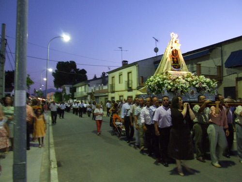 27.25.079. Virgen del Carmen. Zamoranos. Priego. 150809.