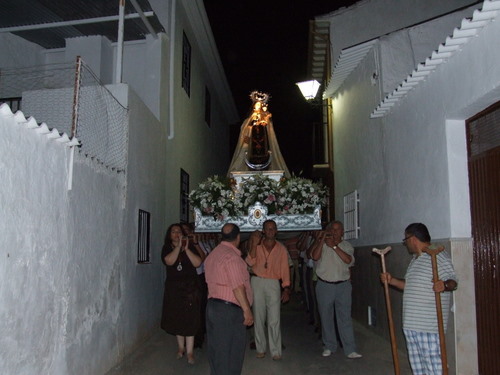 27.25.112. Virgen del Carmen. Zamoranos. Priego. 150809.