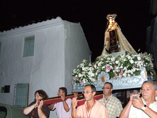 27.25.114. Virgen del Carmen. Zamoranos. Priego. 150809.