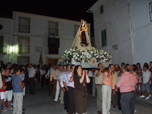 27.25.165. Virgen del Carmen. Zamoranos. Priego. 150809.