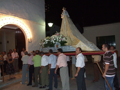 27.25.170. Virgen del Carmen. Zamoranos. Priego. 150809.