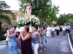 27.26.043. El Solvito. Virgen de las Mercedes y San Isidro. Priego. 210809.