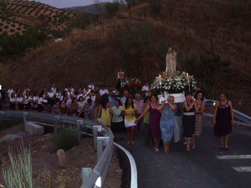 27.26.051. El Solvito. Virgen de las Mercedes y San Isidro. Priego. 210809.