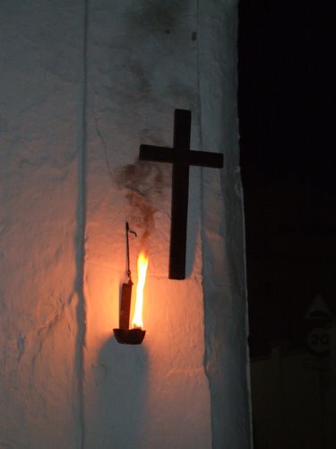 27.27.22. Castil de Campos. Vía crucis de los Candiles. 2010.