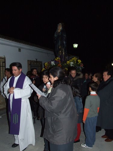 27.27.40. Castil de Campos. Vía crucis de los Candiles. 2010.