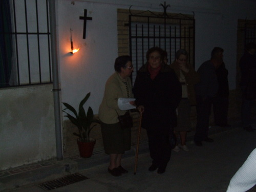 27.27.42. Castil de Campos. Vía crucis de los Candiles. 2010.