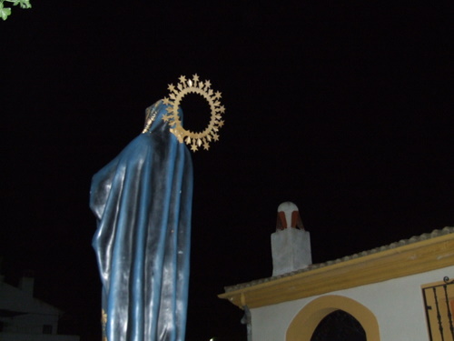 27.27.44. Castil de Campos. Vía crucis de los Candiles. 2010.