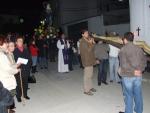 27.27.64. Castil de Campos. Vía crucis de los Candiles. 2010.