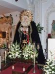 27.28.001. Zagrilla Alta. Virgen de los Dolores y Cristo. 010410.