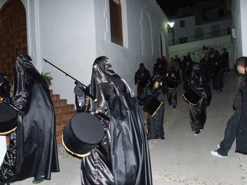 27.28.015. Zagrilla Alta. Virgen de los Dolores y Cristo. 010410.