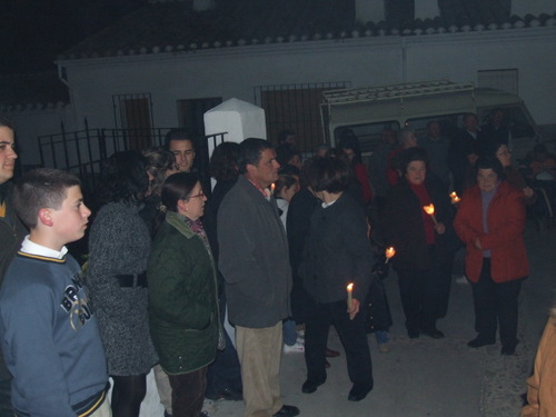 27.28.025. Zagrilla Alta. Virgen de los Dolores y Cristo. 010410.