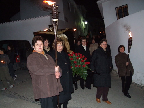 27.28.066. Zagrilla Alta. Virgen de los Dolores y Cristo. 010410.