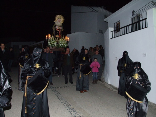 27.28.069. Zagrilla Alta. Virgen de los Dolores y Cristo. 010410.