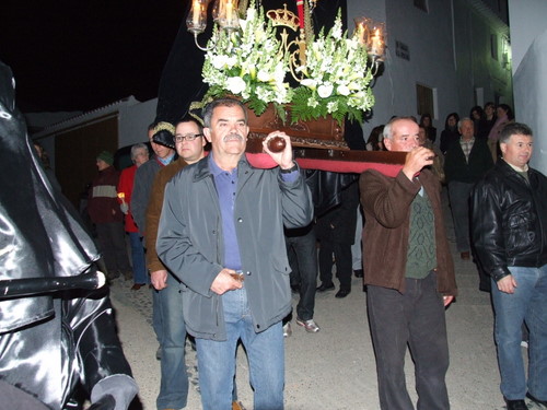 27.28.070. Zagrilla Alta. Virgen de los Dolores y Cristo. 010410.