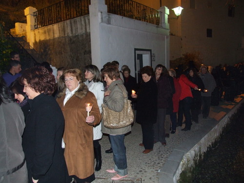 27.28.092. Zagrilla Alta. Virgen de los Dolores y Cristo. 010410.