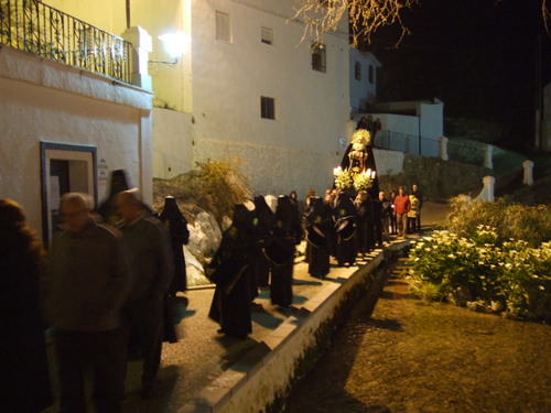 27.28.094. Zagrilla Alta. Virgen de los Dolores y Cristo. 010410.