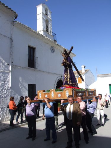 27.29.027. Zamoranos. Nazareno y V. de los Dolores. 020410.