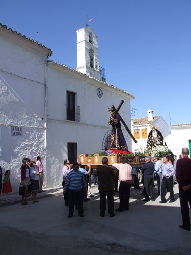 27.29.033. Zamoranos. Nazareno y V. de los Dolores. 020410.