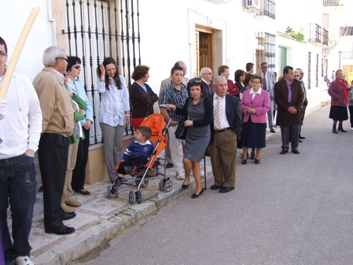 27.29.036. Zamoranos. Nazareno y V. de los Dolores. 020410.