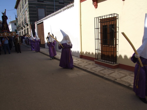 27.29.043. Zamoranos. Nazareno y V. de los Dolores. 020410.