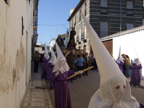 27.29.044. Zamoranos. Nazareno y V. de los Dolores. 020410.