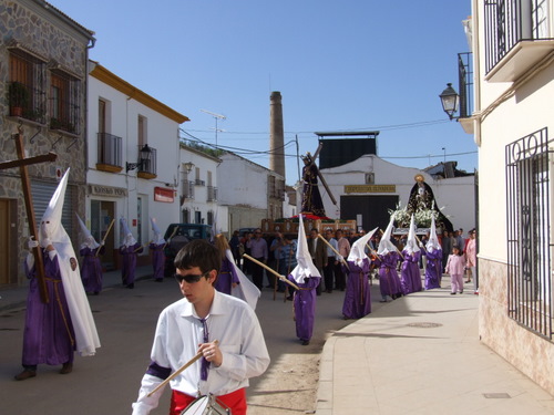 27.29.052. Zamoranos. Nazareno y V. de los Dolores. 020410.