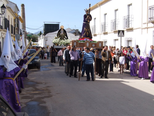 27.29.053. Zamoranos. Nazareno y V. de los Dolores. 020410.