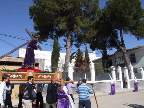 27.29.055. Zamoranos. Nazareno y V. de los Dolores. 020410.