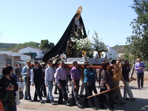 27.29.062. Zamoranos. Nazareno y V. de los Dolores. 020410.