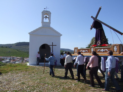 27.29.075. Zamoranos. Nazareno y V. de los Dolores. 020410.