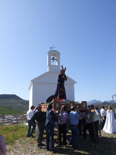 27.29.076. Zamoranos. Nazareno y V. de los Dolores. 020410.