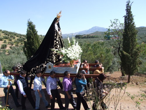 27.29.094. Zamoranos. Nazareno y V. de los Dolores. 020410.