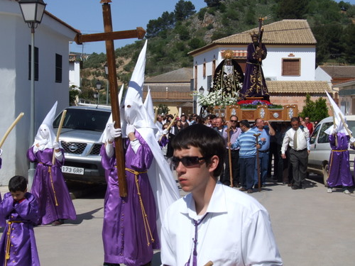 27.29.096. Zamoranos. Nazareno y V. de los Dolores. 020410.