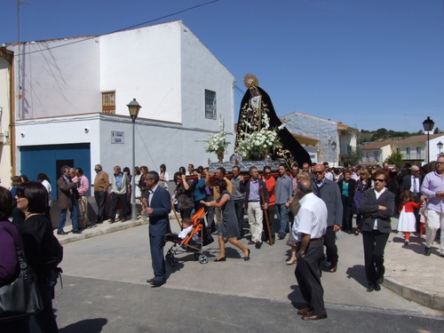 27.29.099. Zamoranos. Nazareno y V. de los Dolores. 020410.