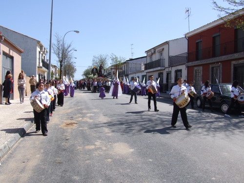 27.29.103. Zamoranos. Nazareno y V. de los Dolores. 020410.