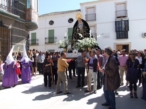 27.29.116. Zamoranos. Nazareno y V. de los Dolores. 020410.