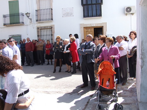 27.29.118. Zamoranos. Nazareno y V. de los Dolores. 020410.